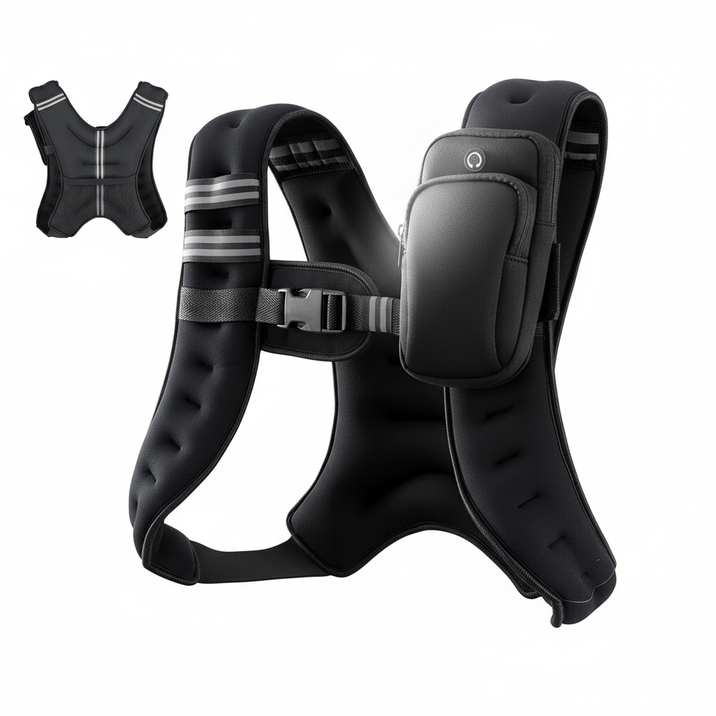 Vest Legacy Weighted Vest (20 lb)