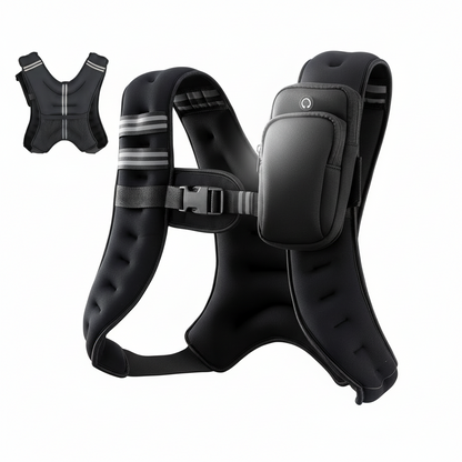 Vest Legacy Weighted Vest (20 lb)